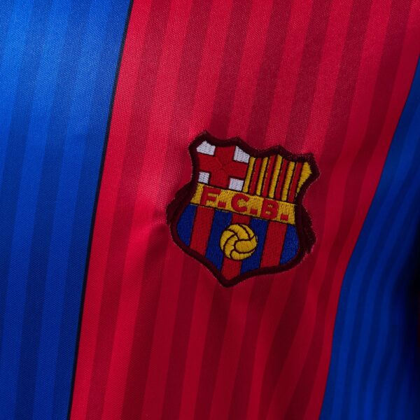 1989-92 BARCELONA HOME