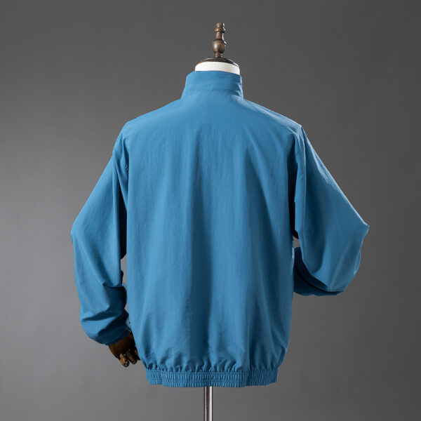 2025-26 PORTUGAL WINDBREAKER REVERSIBLE JACKET - RED & CYAN