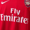 2012-13 ARSENAL HOME LONG SLEEVE