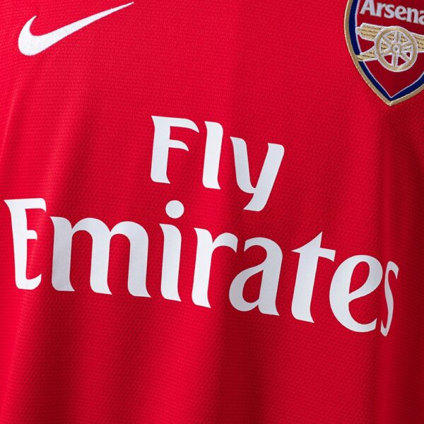 2012-13 ARSENAL HOME LONG SLEEVE