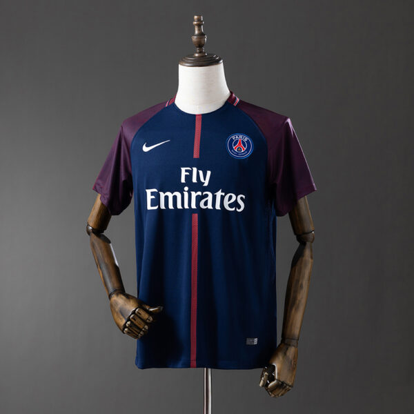 2017-18 PSG HOME