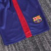 2012-13 BARCELONA HOME KIDS KIT