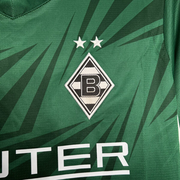 24-25 BORUSSIA MONCHENGLADBACH AWAY