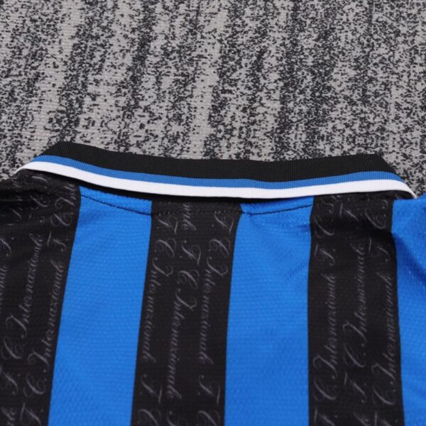 1997-98 INTER MILAN HOME KIDS KIT