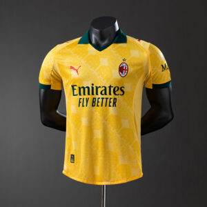 2025-26 AC MILAN THIRD AWAY (PLAYER VERSION)