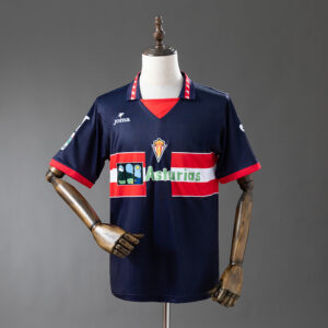1996-97 SPORTING DE GIJON THIRD AWAY