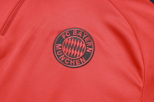 2025-26 BAYERN MUNICH TRACKSUITS TRAINING SUIT