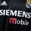 2004-05 REAL MADRID LONG SLEEVE AWAY (FAN VERSION)