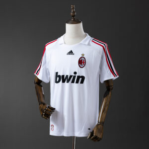 2007-08 AC MILAN AWAY