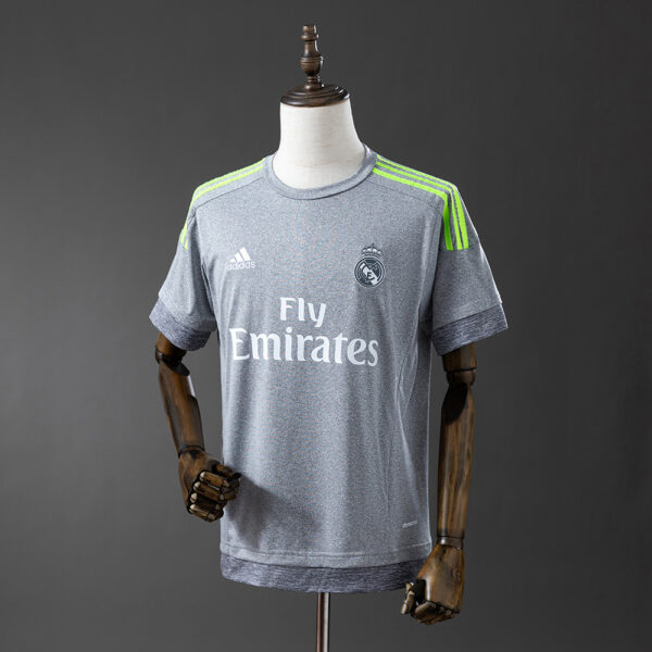 2015-16 REAL MADRID AWAY