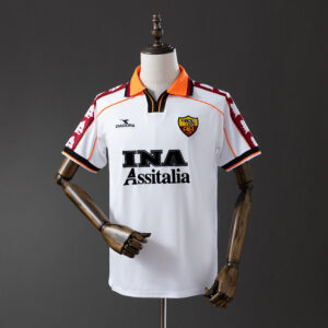 1998-99 ROMA AWAY