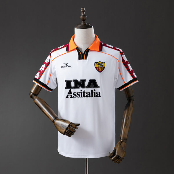 1998-99 ROMA AWAY
