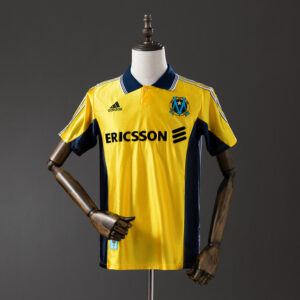 1998-99 OLYMPIQUE DE MARSEILLE THIRD AWAY