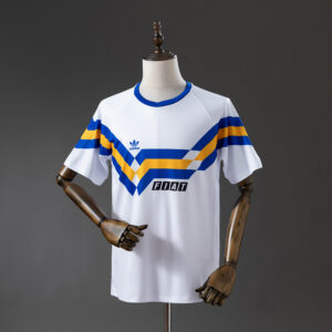 1990-91 BOCA JUNIORS AWAY