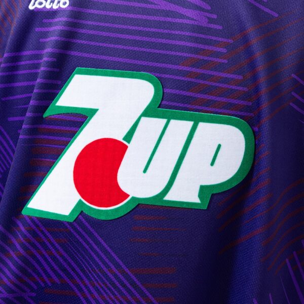 1992-93 FIORENTINA HOME