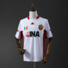 2001-02 ROMA AWAY