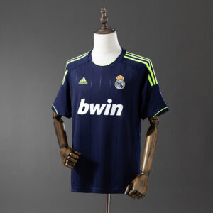 2012-13 REAL MADRID AWAY