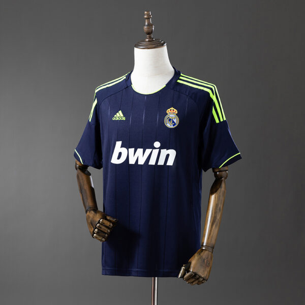 2012-13 REAL MADRID AWAY