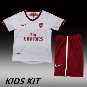 4809cbd458.jpg 2007-08 ARSENAL AWAY KIDS KIT