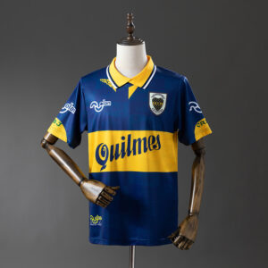 1995-97 BOCA JUNIORS HOME