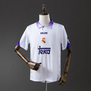 1997-98 REAL MADRID HOME