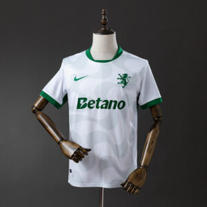 2025-26 SPORTING LISBON AWAY (FAN VERSION)