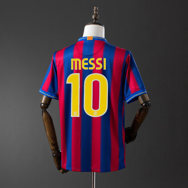 2009-10 BARCELONA HOME