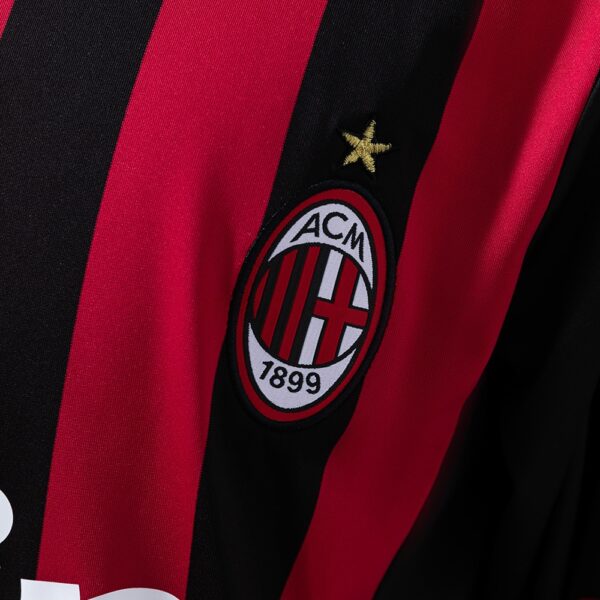 2009-10 AC MILAN HOME