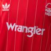 1982-84 NOTTINGHAM FOREST HOME LONG SLEEVE