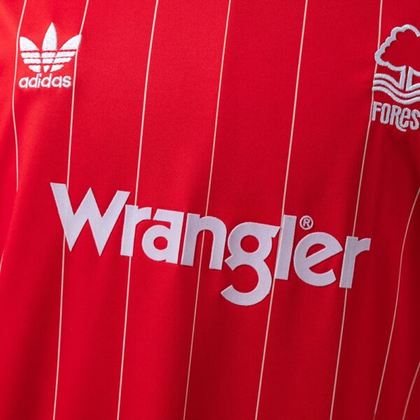 1982-84 NOTTINGHAM FOREST HOME LONG SLEEVE