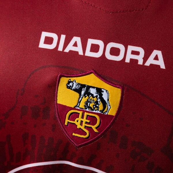 1997-98 ROMA HOME