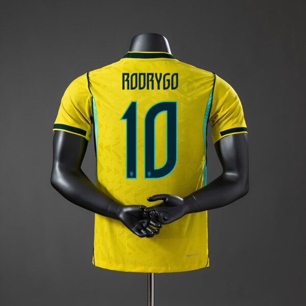 2026 BRAZIL HOME WORLD CUP (PLAYER VERSION)