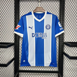 24-25 DEPORTIVO ALAVES HOME