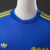 1981 BOCA JUNIORS HOME LONG SLEEVE