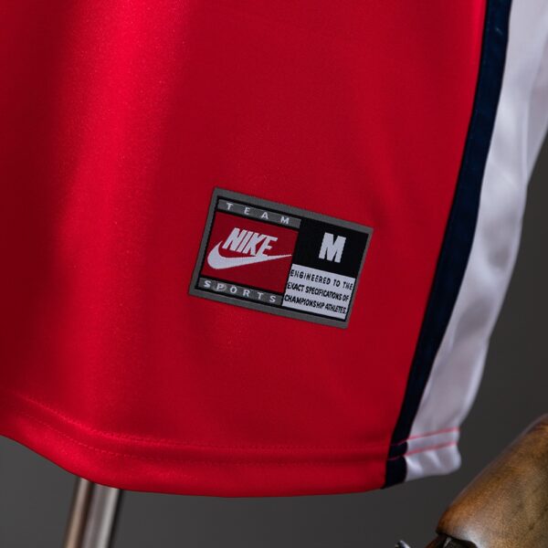 1998-99 ARSENAL HOME