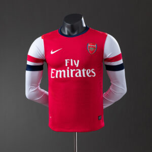 4ed51b4760.jpg 2012-13 ARSENAL HOME LONG SLEEVE (PLAYER VERSION)