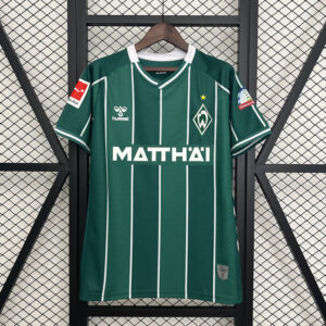 2025-26 SV WERDER BREMEN HOME