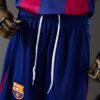 2025-26 BARCELONA HOME MEN AND KIDS KIT
