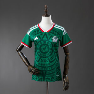 2026 MEXICO WORLD CUP WOMEN HOME （FAN VERSION）