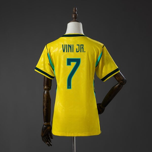2026 BRAZIL WOMEN HOME WORLD CUP (FAN VERSION)