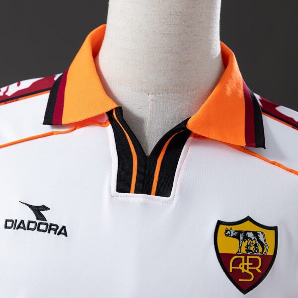 1998-99 ROMA AWAY LONG SLEEVE