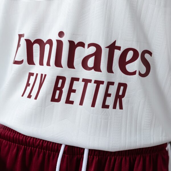 2025-26 ARSENAL THIRD AWAY MEN AND KIDS KIT