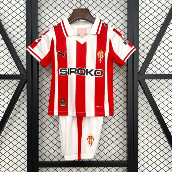 2025-26 SPORTING GIJON HOME