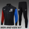 24-25 BARCELONA JACKET TRACKSUITS TRAINING SUIT