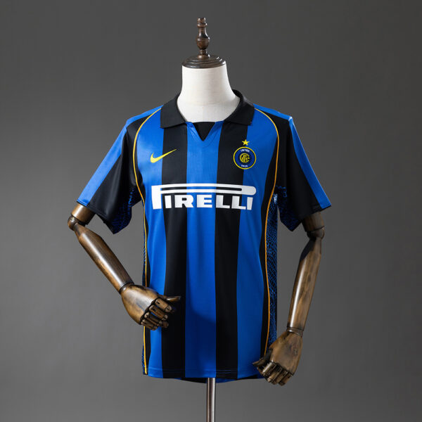 2001-02 INTER MILAN HOME