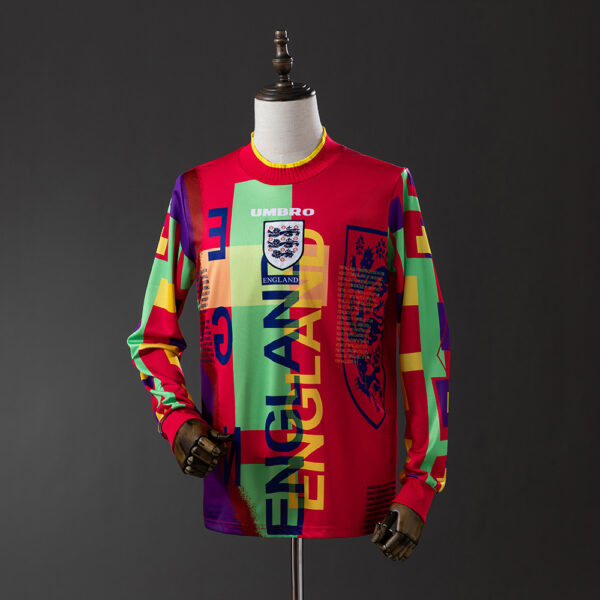 1996 ENGLAND GOALKEEPER LONG SLEEVE
