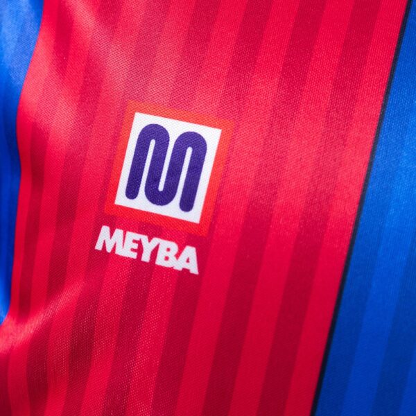 1989-92 BARCELONA HOME