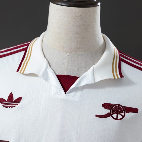 2025-26 ARSENAL THIRD AWAY LONG SLEEVE (FAN VERSION)