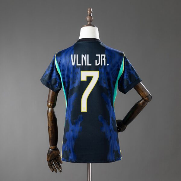 2026 BRAZIL WOMEN AWAY WORLD CUP (FAN VERSION)