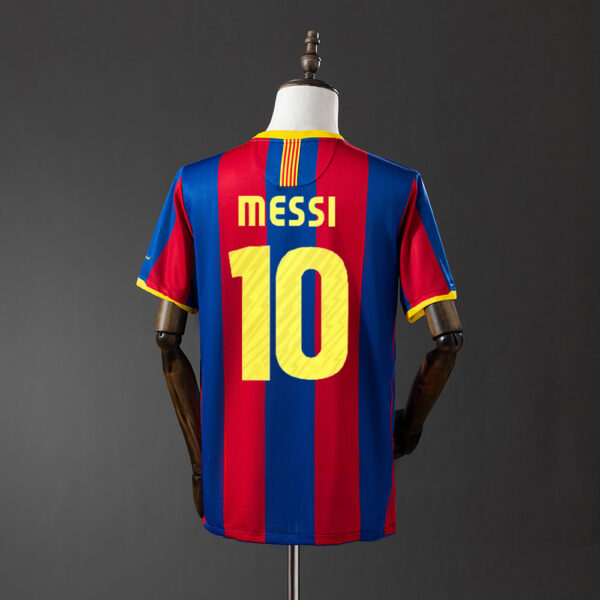 2010-11 BARCELONA HOME